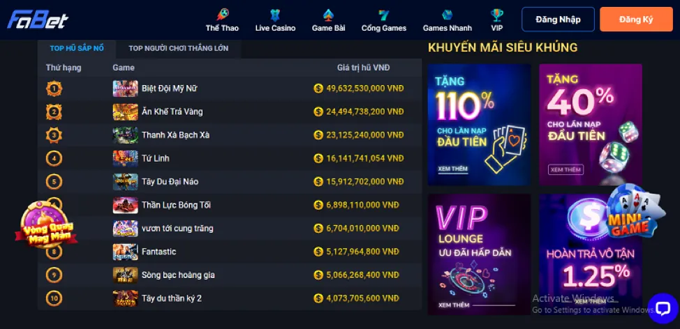 Khuyến mãi chào mừng thành viên mới 888now333